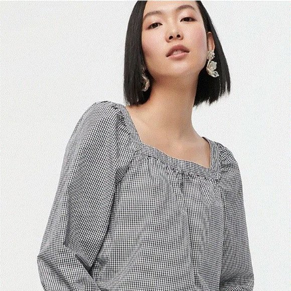 J.Crew Penny Top NWOT - Picture 1 of 5